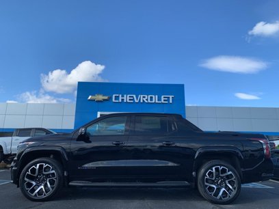 New 2024 Chevrolet Silverado EV RST