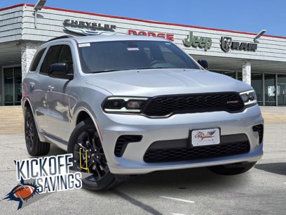 New 2025 Dodge Durango GT w/ Blacktop Package