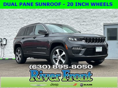 New 2024 Jeep Grand Cherokee Limited