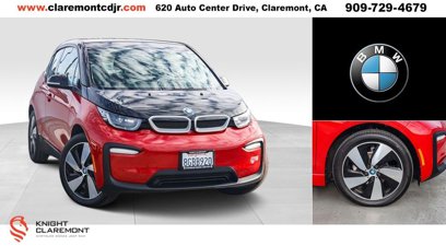 Used 2018 BMW i3