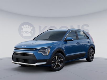 New 2025 Kia Niro EX