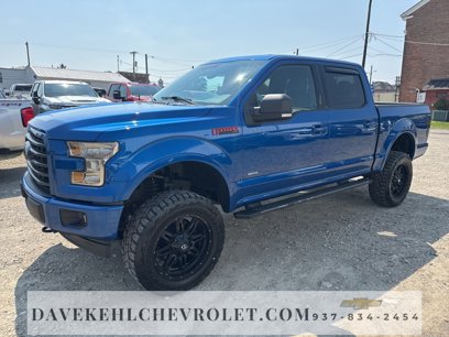 Used 2017 Ford F150 XLT w/ Equipment Group 302A Luxury