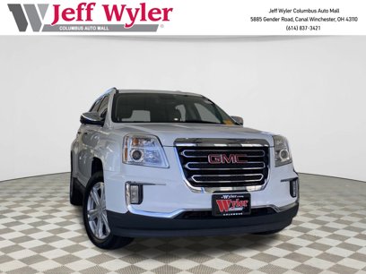 Used 2016 GMC Terrain SLT