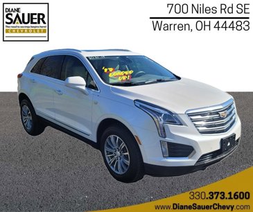 Used 2017 Cadillac XT5 Luxury w/ Driver Awareness Package
