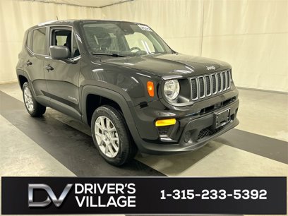 Used 2023 Jeep Renegade Latitude