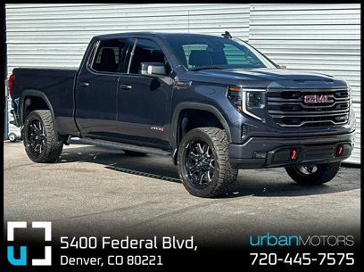 Used 2022 GMC Sierra 1500 AT4 w/ AT4 Premium Package
