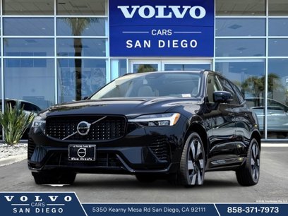 New 2025 Volvo XC60 T8 Plus w/ Climate Package