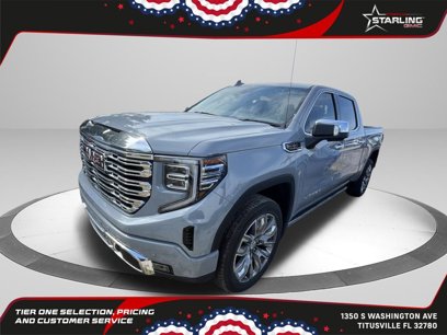 Certified 2025 GMC Sierra 1500 Denali w/ Denali Reserve Package