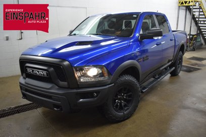 Used 2017 RAM 1500 Rebel w/ Luxury Group