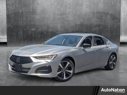 New 2025 Acura TLX w/ Technology Package