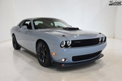 Used 2022 Dodge Challenger R/T Scat Pack w/ Shaker Package