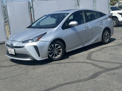 Used 2020 Toyota Prius XLE