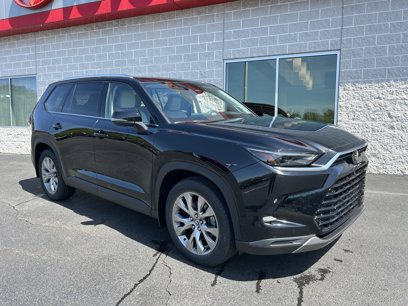 Used 2024 Toyota Grand Highlander Limited