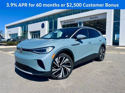 New 2025 Volkswagen ID.4 Pro S Plus