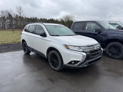 Used 2020 Mitsubishi Outlander LE