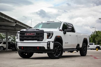 Certified 2024 GMC Sierra 2500 AT4 w/ AT4 Premium Plus Package