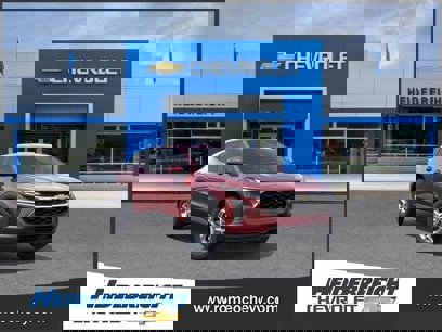 New 2025 Chevrolet Trax LS w/ LS Convenience Package