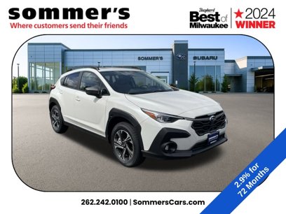 New 2025 Subaru Crosstrek 2.5i Premium