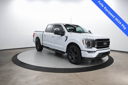 Used 2022 Ford F150 Lariat w/ Equipment Group 502A High