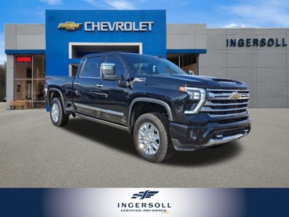 Used 2024 Chevrolet Silverado 3500 High Country
