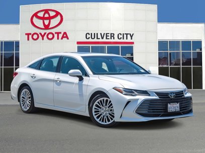 Used 2020 Toyota Avalon Limited