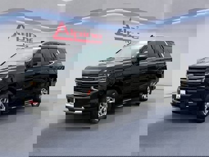 Used 2023 Chevrolet Tahoe LT