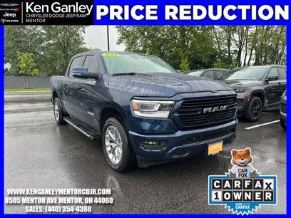 Certified 2023 RAM 1500 Laramie
