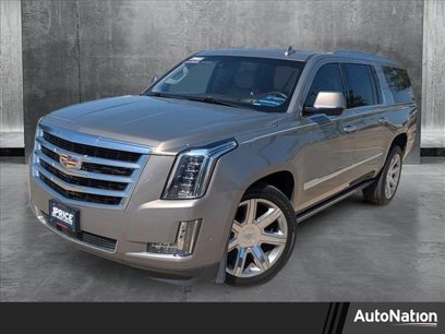 Used 2017 Cadillac Escalade ESV Premium Luxury