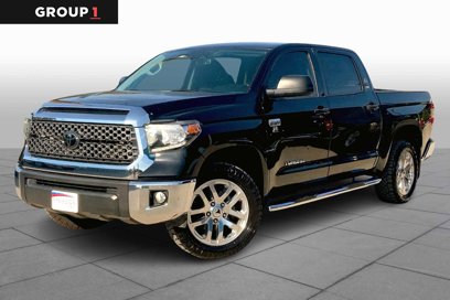 Used 2021 Toyota Tundra SR5