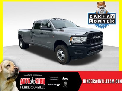 Used 2022 RAM 3500 Tradesman