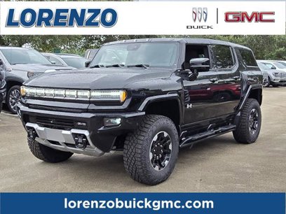 New 2024 GMC Hummer EV 2X w/ Extreme Off-Road Package