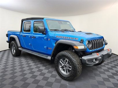 Used 2024 Jeep Gladiator Mojave w/ Safety Group