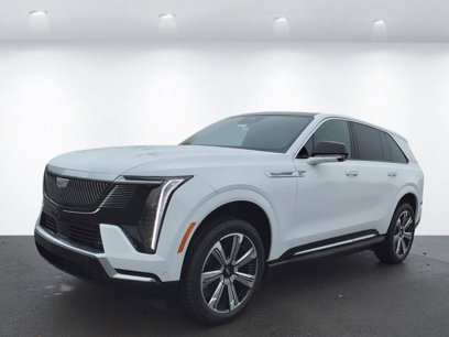 New 2025 Cadillac Escalade IQ Luxury 1 w/ Smart Trailering package