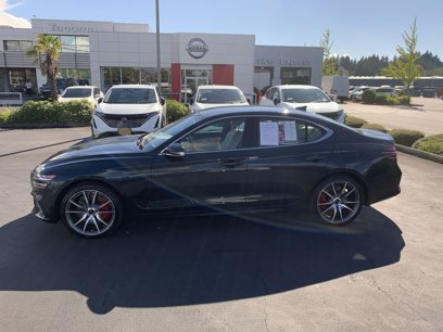Used 2025 Genesis G70 2.5T