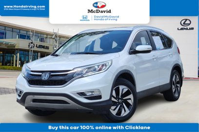 Used 2015 Honda CR-V Touring