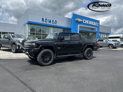 New 2025 GMC Hummer EV 2X