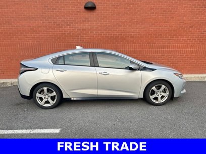 Used 2017 Chevrolet Volt LT w/ Comfort Package