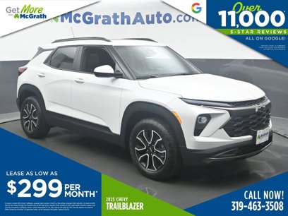 New 2025 Chevrolet TrailBlazer ACTIV w/ Convenience Package