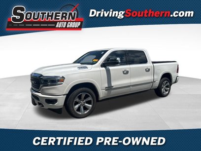 Used 2019 RAM 1500 Limited