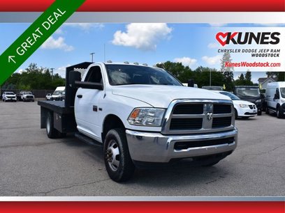 Used 2012 RAM 3500 ST w/ PWR & Remote Entry Group