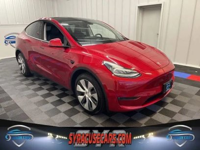 Used 2021 Tesla Model Y Long Range