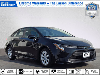 Used 2024 Toyota Corolla LE