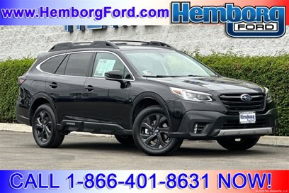 Used 2020 Subaru Outback Limited