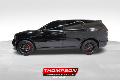 Used 2021 Dodge Durango SRT w/ Black Package
