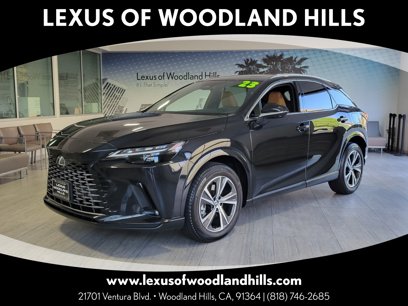 Used 2023 Lexus RX 350h