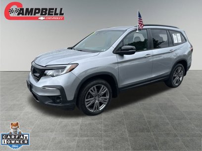 Used 2022 Honda Pilot Sport