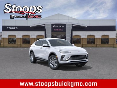 New 2025 Buick Envista Preferred w/ Convenience I Package
