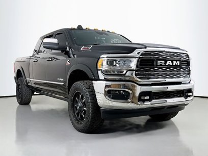 Used 2021 RAM 2500 Limited