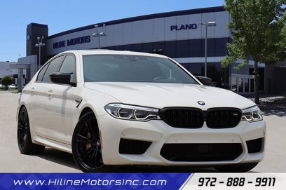 Used 2019 BMW M5 w/ Executive Package