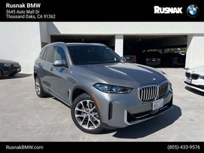 Used 2025 BMW X5 xDrive40i w/ Parking Assistance Package